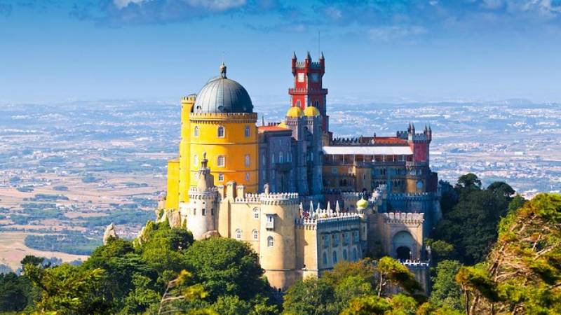7 cosas inolvidables que hacer en Sintra in Portugal