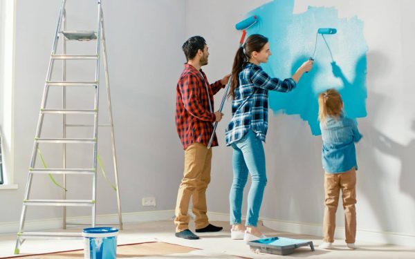 Razones más que obvias para pintar tu casa en verano